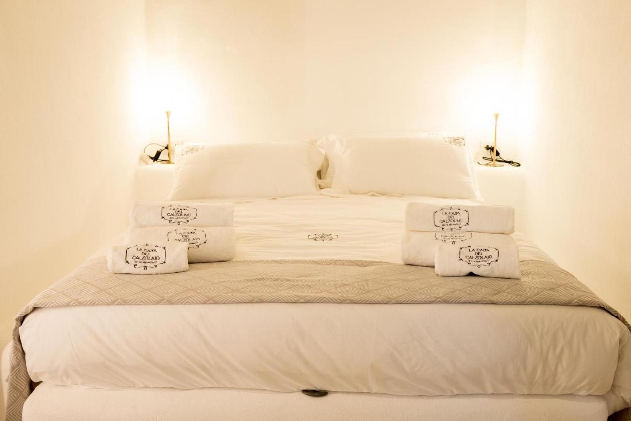 알타무라 La Casa Del Calzolaio B&B 외부 사진
